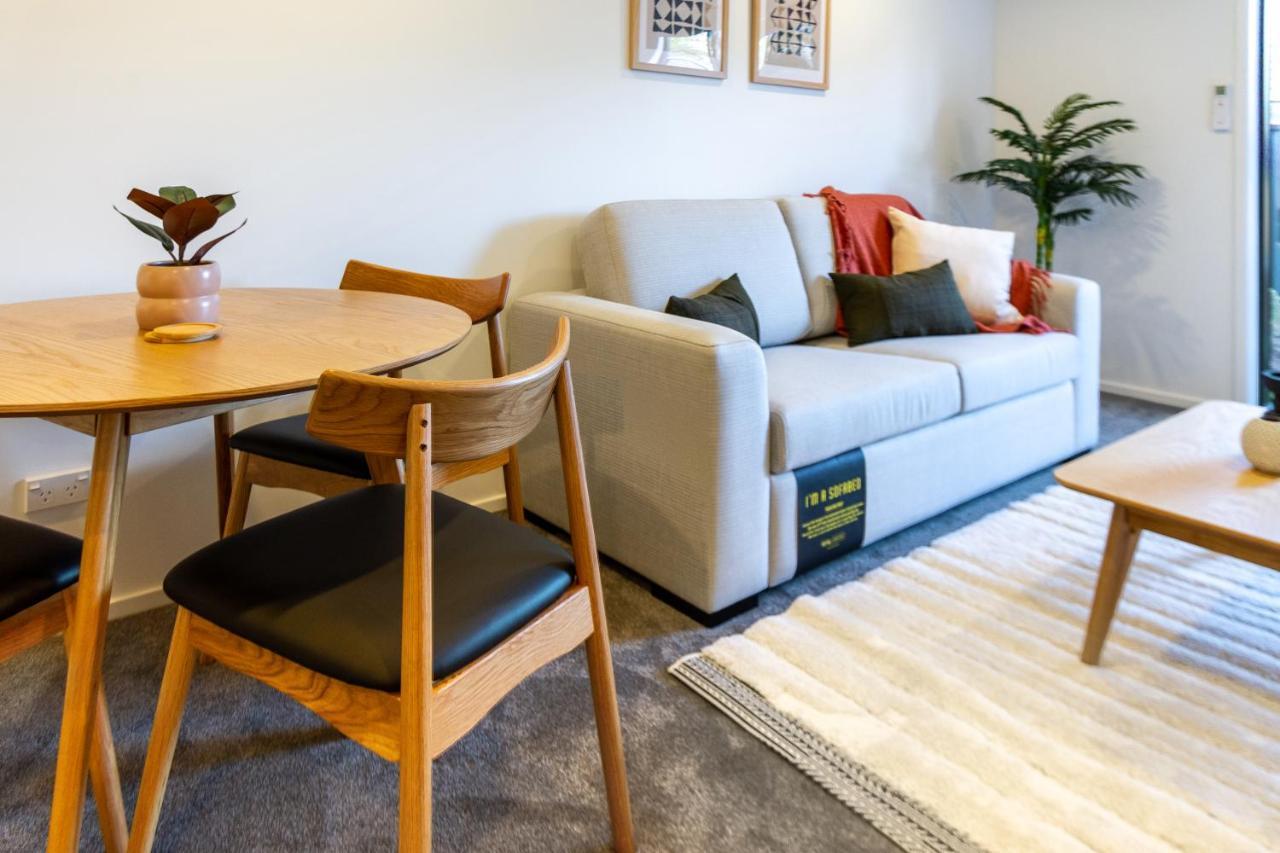 1 Bedroom 1 Bath, Executive Escape, Northlands Mall Christchurch Exteriör bild