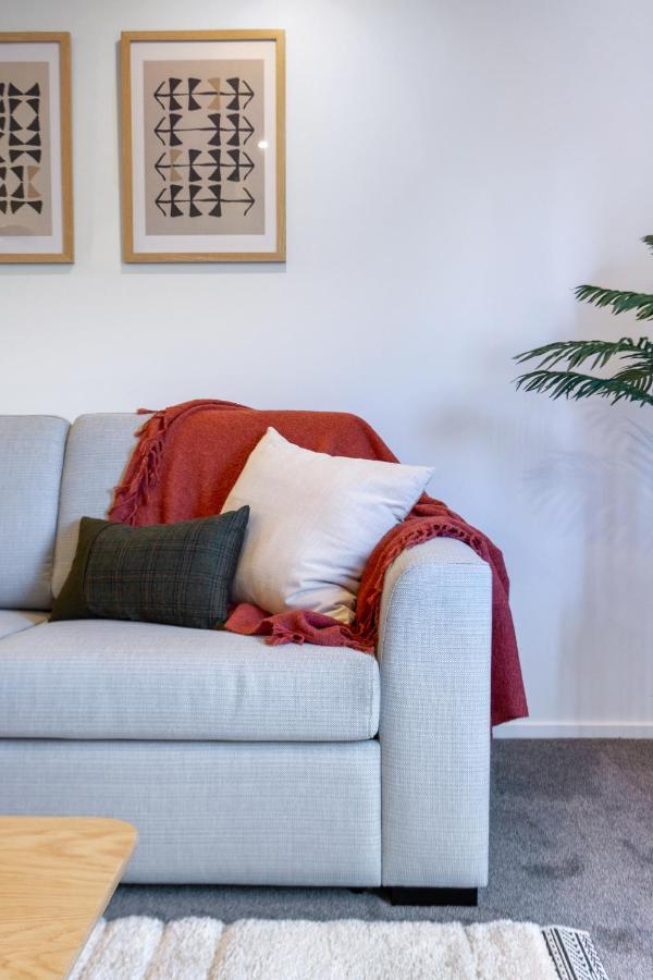 1 Bedroom 1 Bath, Executive Escape, Northlands Mall Christchurch Exteriör bild