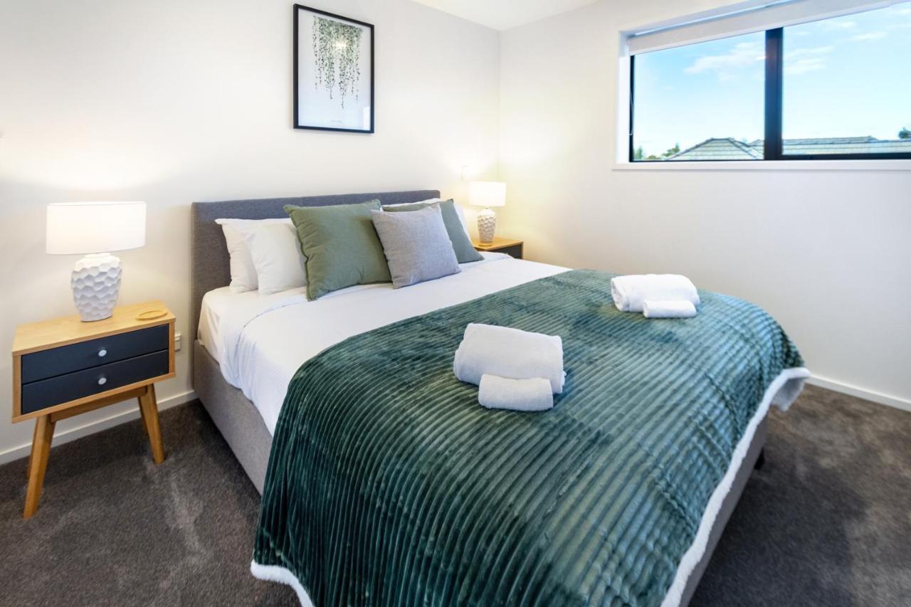 1 Bedroom 1 Bath, Executive Escape, Northlands Mall Christchurch Exteriör bild